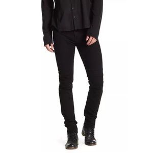 JBrand Moto Stein Skinny Pant Black